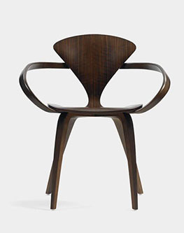 Cantilever chair